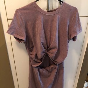 T shirt dress